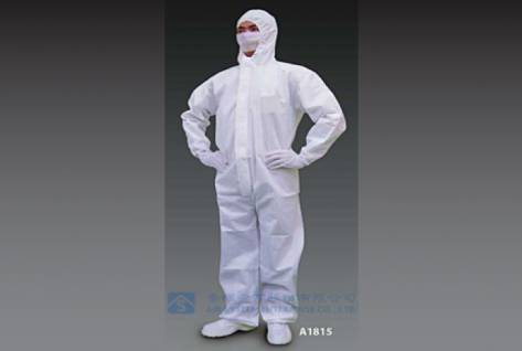 Cleanroom Coverall - A1815